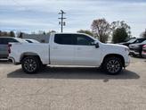 Thumbnail of 2025 Summit White Chevrolet Silverado 1500