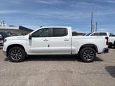 Thumbnail of 2025 Summit White Chevrolet Silverado 1500