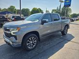 Thumbnail of 2023 Sterling Gray Metallic Chevrolet Silverado 1500
