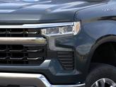 Thumbnail of 2025 Cypress Gray Chevrolet Silverado 1500