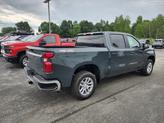 Thumbnail of 2025 Cypress Gray Chevrolet Silverado 1500
