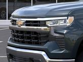 Thumbnail of 2025 Cypress Gray Chevrolet Silverado 1500
