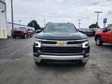 Thumbnail of 2025 Cypress Gray Chevrolet Silverado 1500
