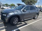 Photo of 2020 Selenite Grey Metallic Mercedes-Benz GLE 350