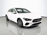 Thumbnail of 2025 Polar White Mercedes-Benz CLA 250