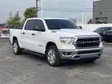 Photo of 2024 Bright White Clearcoat RAM 1500
