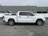 Thumbnail of 2024 Bright White Clearcoat RAM 1500