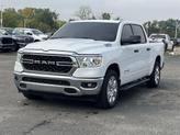 Thumbnail of 2024 Bright White Clearcoat RAM 1500
