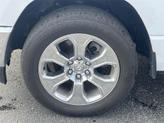 Thumbnail of 2024 Bright White Clearcoat RAM 1500