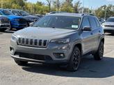Thumbnail of 2021 Sting Gray Clearcoat Jeep Cherokee