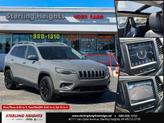 Photo of 2021 Sting Gray Clearcoat Jeep Cherokee