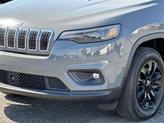 Thumbnail of 2021 Sting Gray Clearcoat Jeep Cherokee