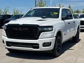 Thumbnail of 2026 Ivory White RAM 1500