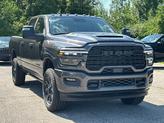 Photo of 2025 Granite Crystal Clearcoat Metallic RAM 2500