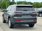 Thumbnail of 2025 Metallic Jeep Grand Cherokee L
