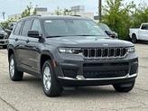Photo of 2025 Metallic Jeep Grand Cherokee L