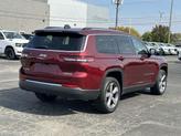 Thumbnail of 2021 Velvet Red Pearlcoat Jeep Grand Cherokee L