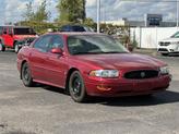 Photo of 2004 Crimson Pearl Buick LeSabre