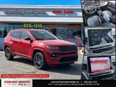 Photo of 2022 Red Line Jeep Compass