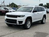 Thumbnail of 2025 Bright White Clearcoat Jeep Grand Cherokee L