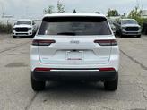 Thumbnail of 2025 Bright White Clearcoat Jeep Grand Cherokee L