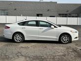 Thumbnail of 2014 Oxford White Ford Fusion