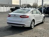 Thumbnail of 2014 Oxford White Ford Fusion