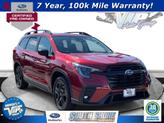 Photo of 2025 Crimson Red Pearl Subaru Ascent