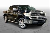 Thumbnail of 2016 Midnight Black Metallic Toyota Tundra