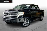 Photo of 2016 Midnight Black Metallic Toyota Tundra