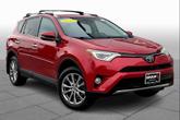 Thumbnail of 2016 Barcelona Red Metallic Toyota RAV4