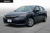 Photo of 2022 Magnetite Gray Metallic Subaru Impreza