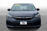 Thumbnail of 2022 Magnetite Gray Metallic Subaru Impreza