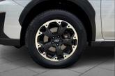Thumbnail of 2021 Ice Silver Metallic Subaru Crosstrek