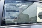 Thumbnail of 2025 Magnetite Gray Metallic/Crystal Black Silica Subaru Crosstrek