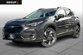 Photo of 2025 Magnetite Gray Metallic/Crystal Black Silica Subaru Crosstrek