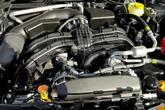 Thumbnail of 2025 Magnetite Gray Metallic/Crystal Black Silica Subaru Crosstrek