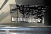 Thumbnail of 2025 Magnetite Gray Metallic/Crystal Black Silica Subaru Crosstrek