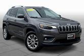 Thumbnail of 2019 Granite Crystal Metallic Clearcoat Jeep Cherokee