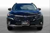 Thumbnail of 2025 Crystal Black Silica Subaru Crosstrek