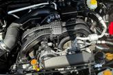 Thumbnail of 2025 Crystal Black Silica Subaru Crosstrek