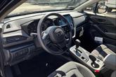 Thumbnail of 2025 Crystal Black Silica Subaru Crosstrek