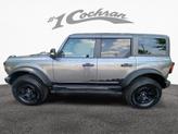 Thumbnail of 2023 Carbonized Gray Metallic Ford Bronco