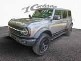 Thumbnail of 2023 Carbonized Gray Metallic Ford Bronco