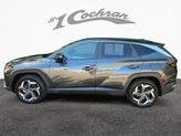 Thumbnail of 2022 Portofino Gray Hyundai TUCSON