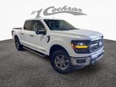 Photo of 2025 Oxford White Ford F-150