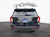 Thumbnail of 2022 Agate Black Metallic Ford Explorer