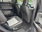 Thumbnail of 2022 Agate Black Metallic Ford Explorer