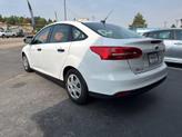 Thumbnail of 2015 White Ford Focus