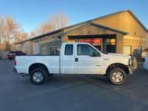 Photo of 2007 White Ford F-250